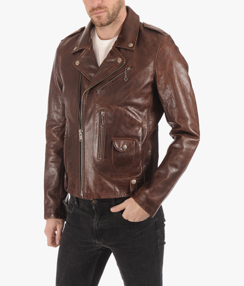 Cuirox Blouson PER118