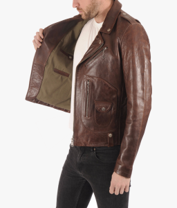 Cuirox Blouson PER118