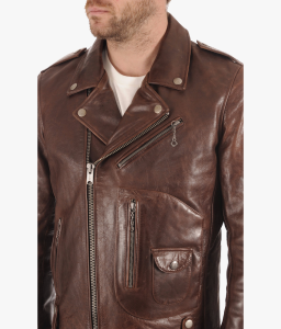 Cuirox Blouson PER118