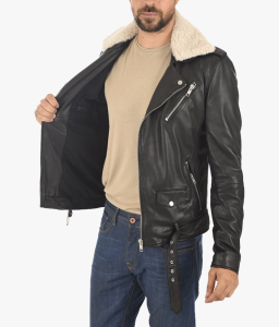 Cuirox Blouson PER888