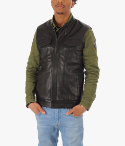 Cuirox Gilet GLT210