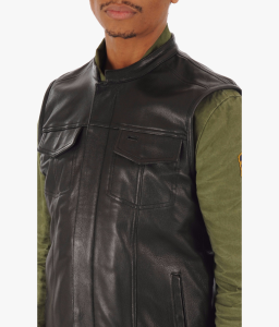 Cuirox Gilet GLT210