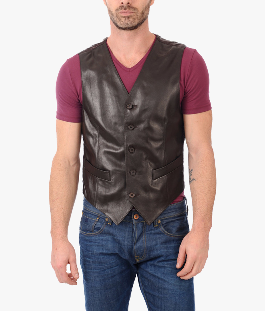 Cuirox Vest GLT444