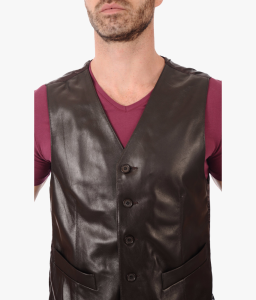 Cuirox Vest GLT444