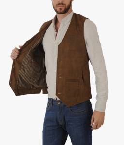 Cuirox Vest GLT107