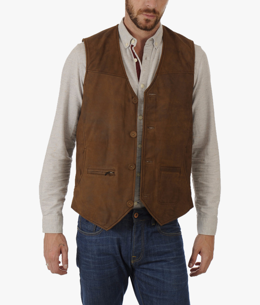 Cuirox Vest GLT107