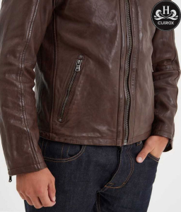 CUIROMANIA Jacket Z649