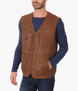 Cuirox Gilet GLT100