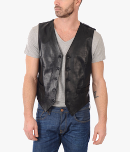 Cuirox Gilet GLT424