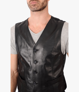 Cuirox Vest GLT424