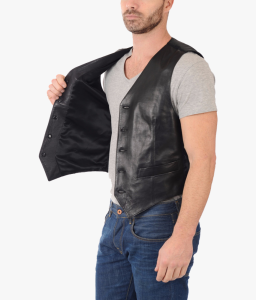 Cuirox Vest GLT424